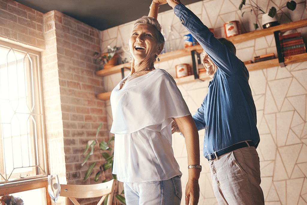 dancing to combat loneliness