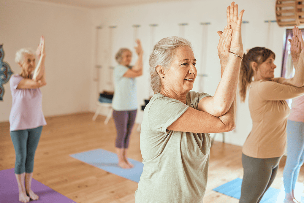 exercising to combat loneliness