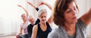 Tips for Senior Exercise