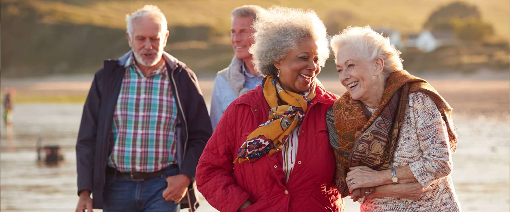 The Joy of Staying Connected: Why Socializing Matters for Seniors - mental health benefits of socializing for seniors