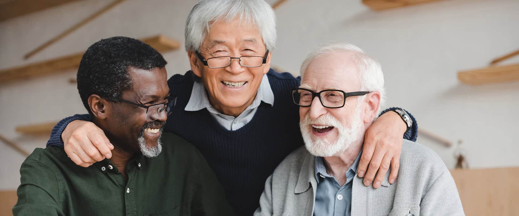 The Joy of Staying Connected: Why Socializing Matters for Seniors - physical health benefits of socializing for seniors