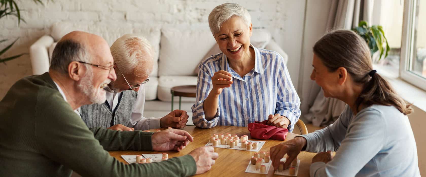 The Joy of Staying Connected: Why Socializing Matters for Seniors - more social activities for seniors